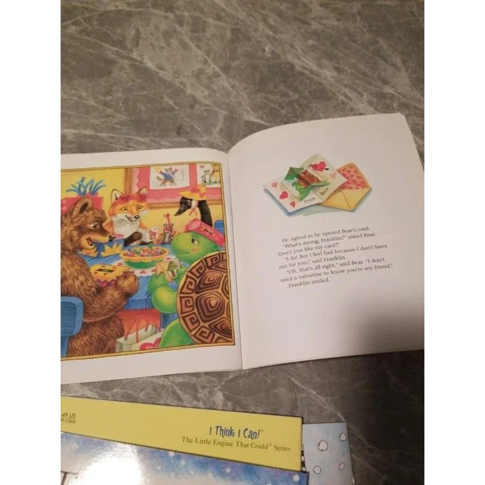 Childrens books